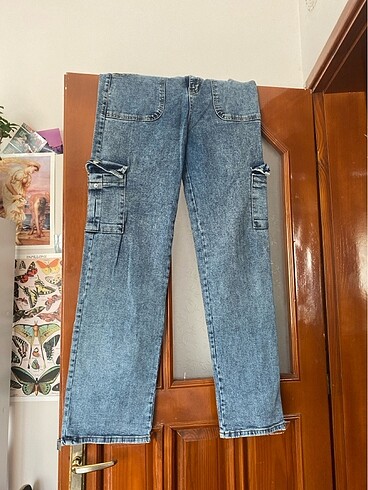 Kot Bol Pantolon