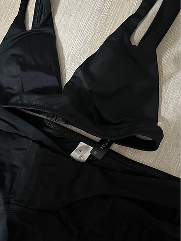 34 Beden Bikini takımı
