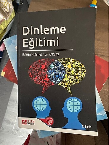 Dinleme Eğitimi pegem yayınları