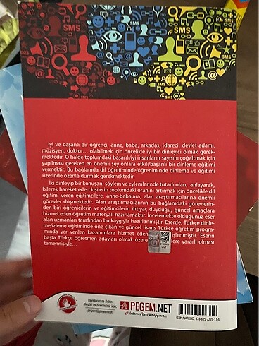  Beden Dinleme Eğitimi pegem yayınları