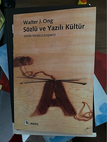 Sözlü ve yazılı kültür metis yayınları