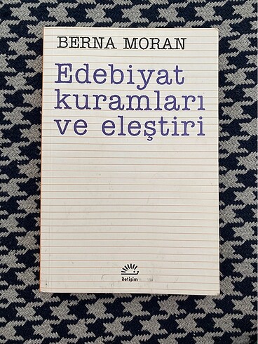 Edebiyat kuramları ve eleştiri