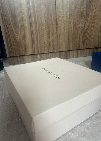 Kadın Siyah Deri Yılan Desenli çizme - Görsel 5