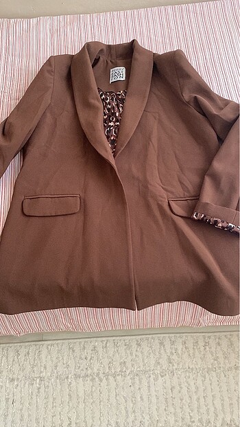 Blazer ceket