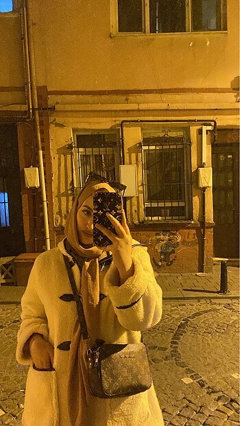 diğer Beden Dış giyim peluş