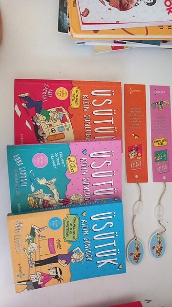 Kitap seti.