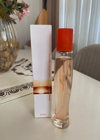 Avon Summer White Kadın Parfümü 50 ml