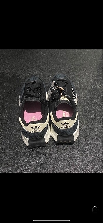 Adidas Adidas 41.5 numara sıfır