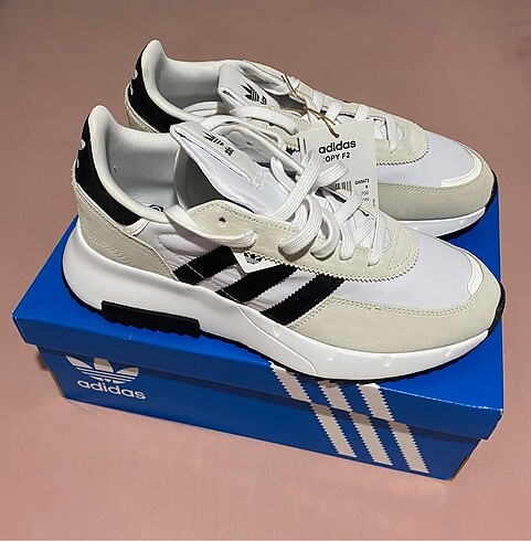 Adidas Adidas retropy f2 sıfır ayakkabı 42 numara