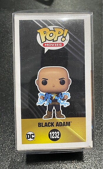  Funko black adam