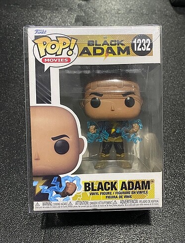 Funko black adam