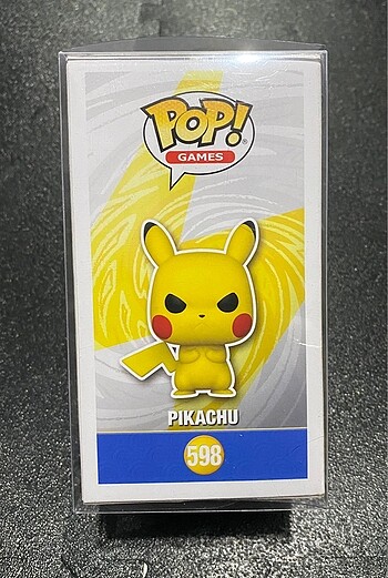  Funko pikachu