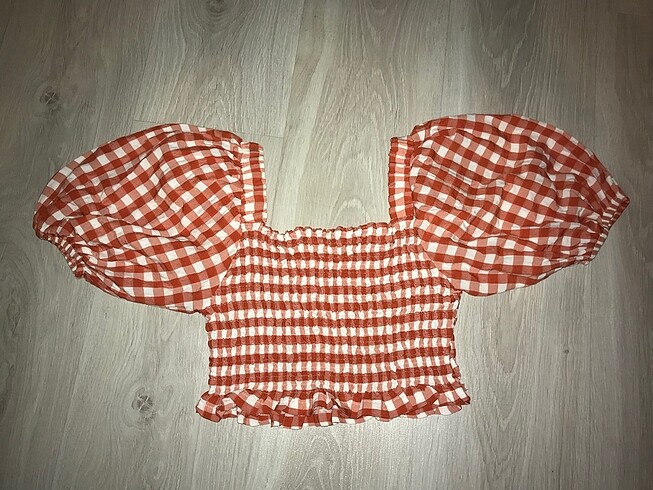Diğer Kareli crop