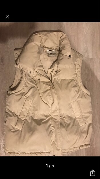 Bershka şişme yelek