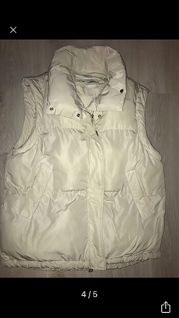 Bershka Bershka şişme yelek