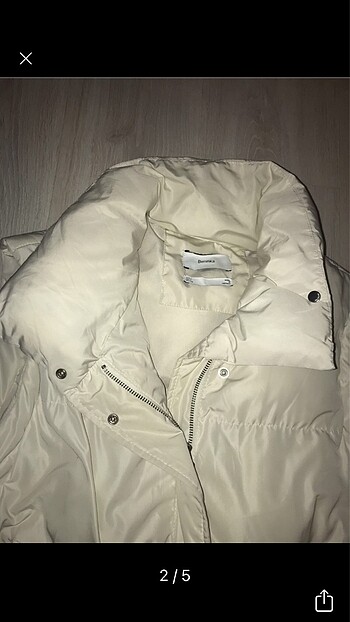 l Beden Bershka şişme yelek
