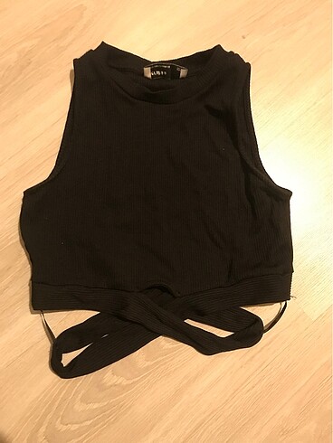 bershka crop