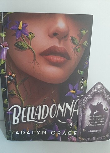 Belladonna adalyn grace artemis milenyum