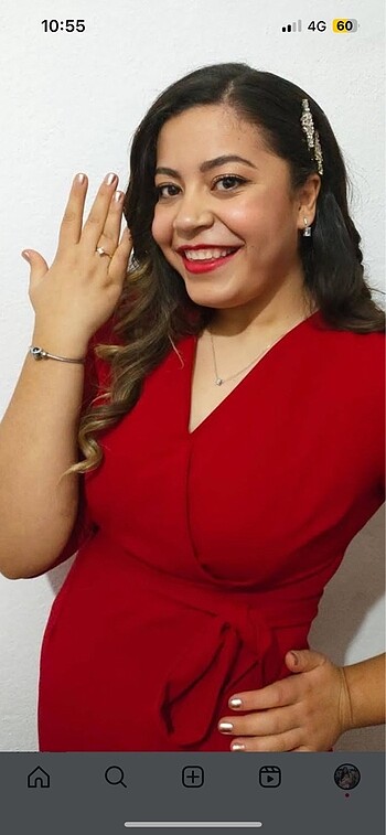 Abiye elbise - Görsel 5