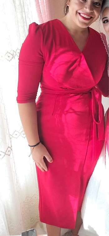 Abiye elbise - Görsel 6