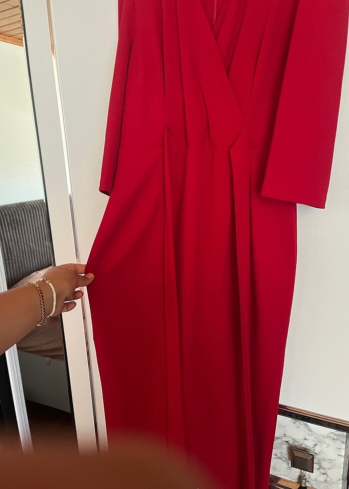 Abiye elbise - Görsel 2