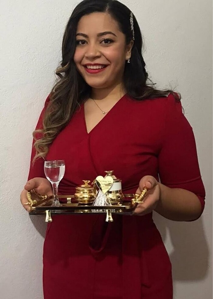 Abiye elbise - Görsel 4