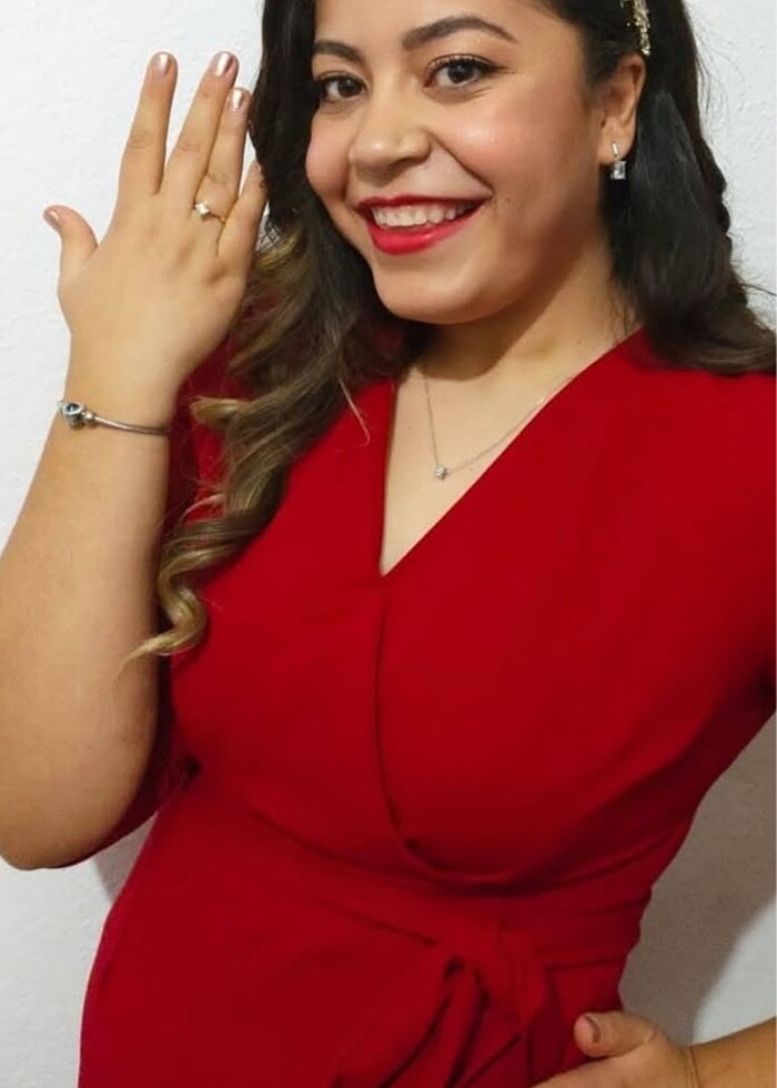 Abiye elbise - Görsel 5