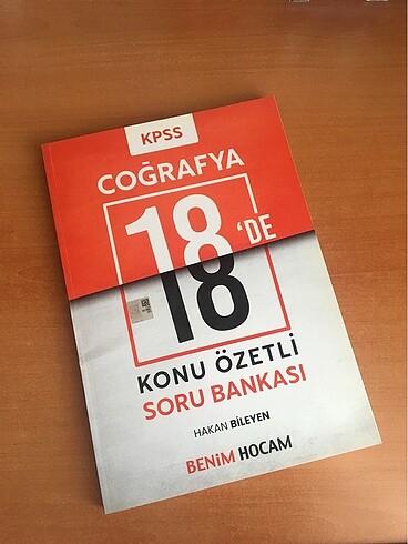 Coğrafya Soru Bankası