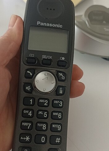  Beden Panasonik ev telefonu