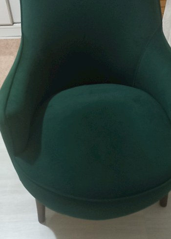 Koyu Yeşil Modern Minder - Görsel 4