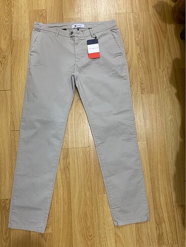 Erkek keten pantolon