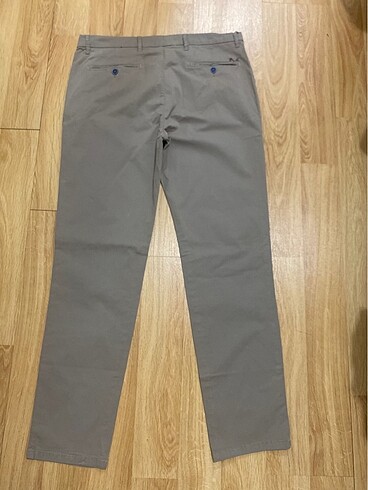 38 Beden Erkek keten pantolon
