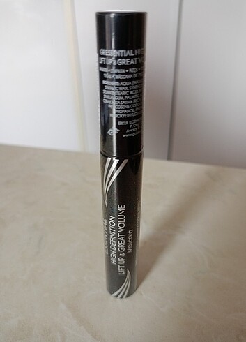 Golden Rose Essential High Definition Maskara