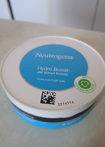 Neutrogena Hydro Boost Jel Vücut Kremi