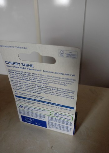 Nivea Nivea Orijinal Nemlendirici Dudak Bakımı