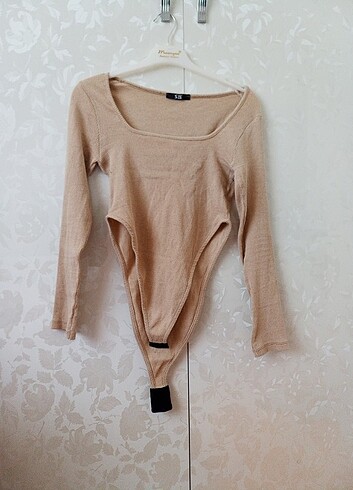 S.T.L kadın çıtçıtlı crop 