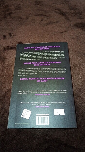 Sylvia Day Günaha davet