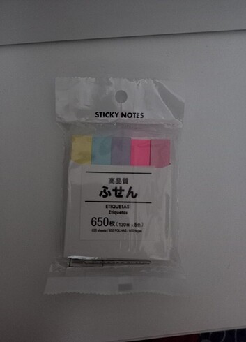 Sticky Notes