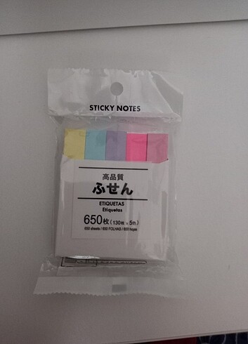  Sticky Notes