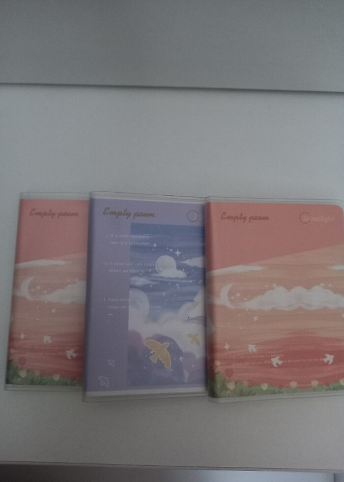 Soft not defteri  - Görsel 2