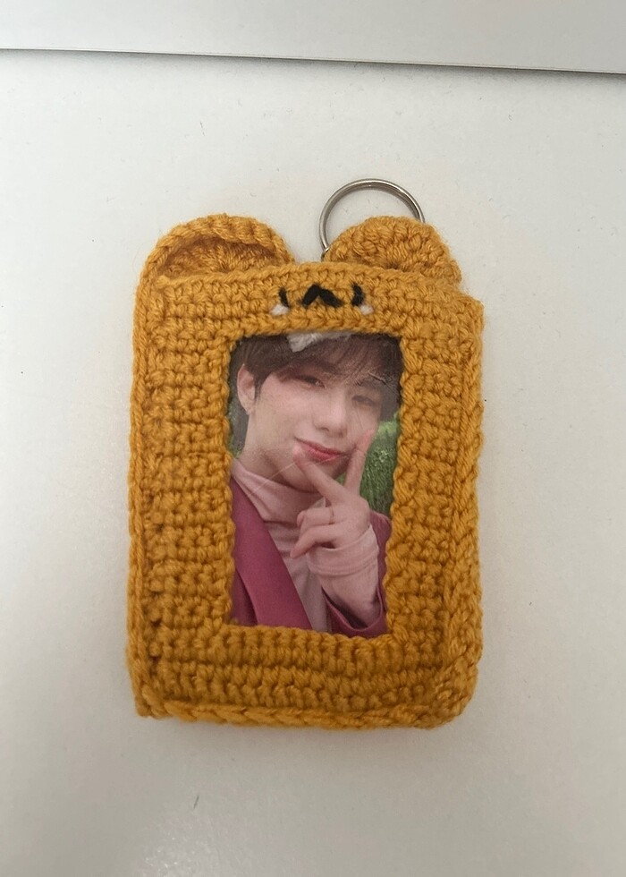 Holder kpop binder - Görsel 2