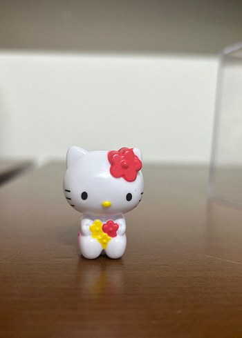 Hello kitty sürpriz yumurta - Görsel 2