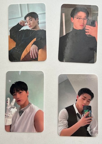 Ateez San Pc - Görsel 2