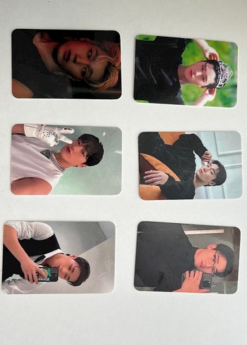 Ateez San Pc - Görsel 4