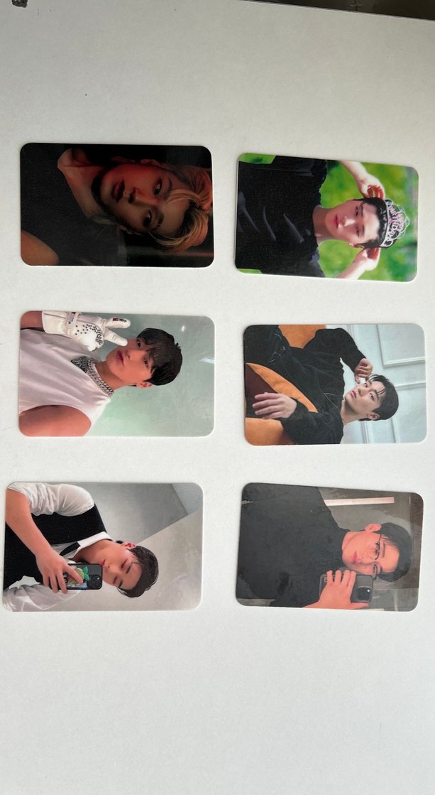 Ateez San Pc - Görsel 4