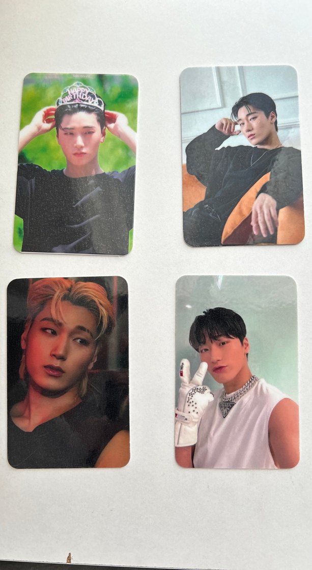 Ateez San Pc - Görsel 3