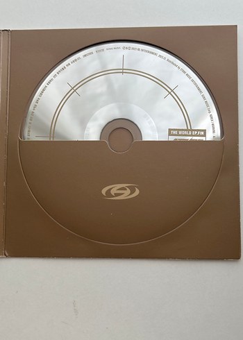 The World ATEEZ Albüm - Görsel 3