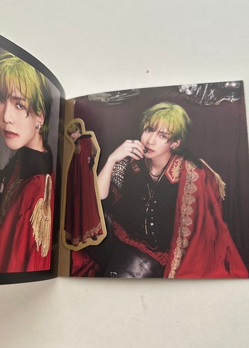 The World ATEEZ Albüm - Görsel 4