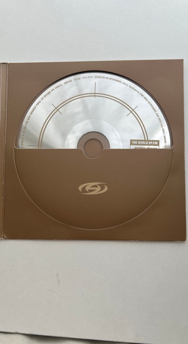 The World ATEEZ Albüm - Görsel 3