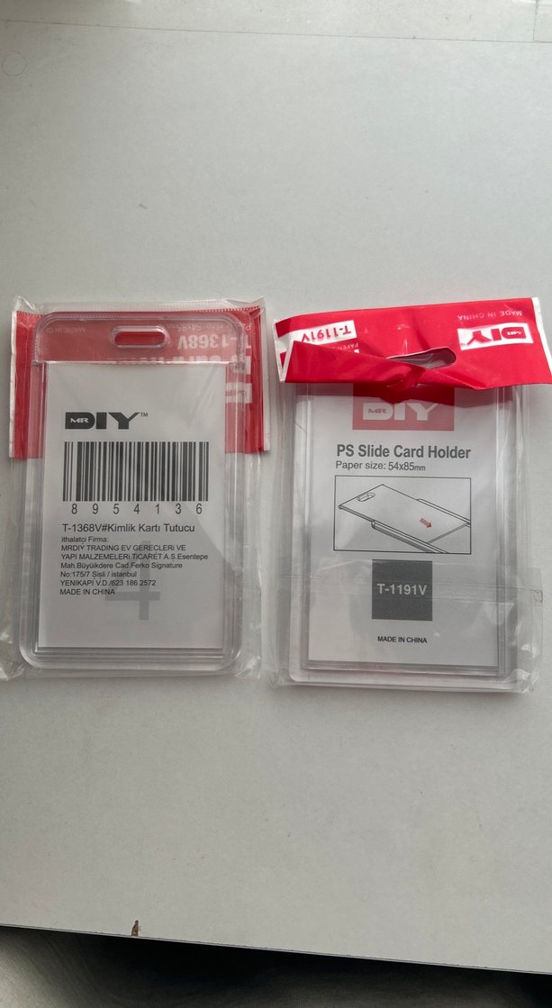 Kartlık Kpop Holder - Görsel 4